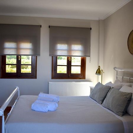 Ampelos Hillside Villa Ακράτα Εξωτερικό φωτογραφία