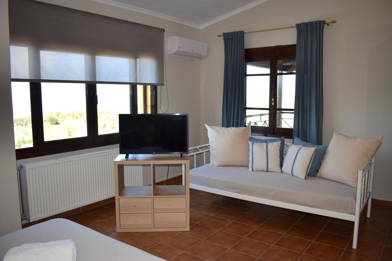 Ampelos Hillside Villa Ακράτα Εξωτερικό φωτογραφία