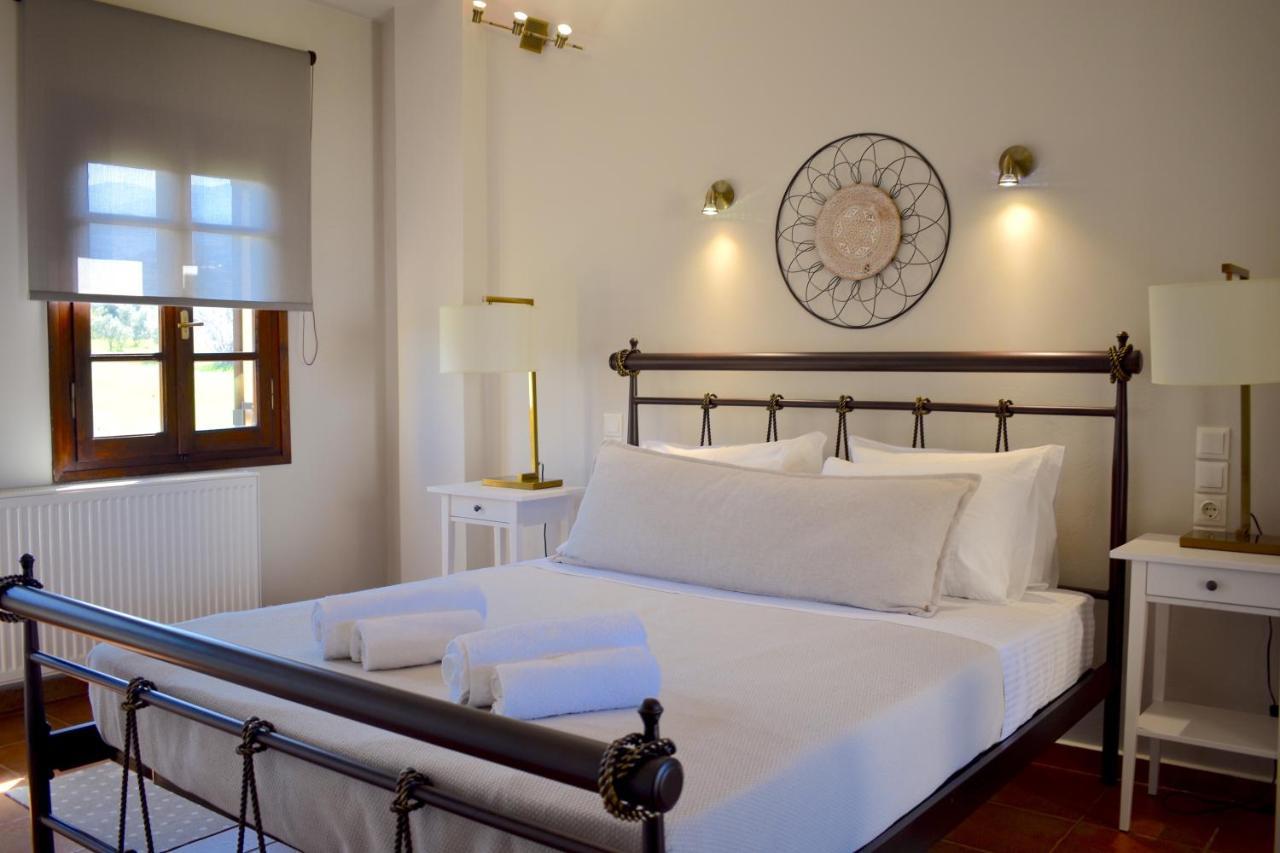 Ampelos Hillside Villa Ακράτα Εξωτερικό φωτογραφία