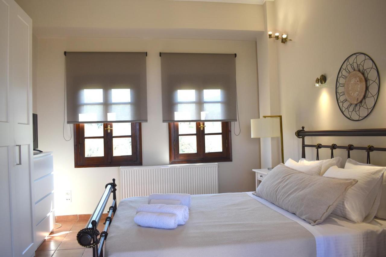 Ampelos Hillside Villa Ακράτα Εξωτερικό φωτογραφία