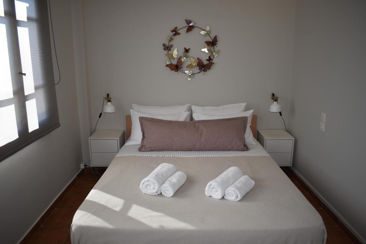 Ampelos Hillside Villa Ακράτα Εξωτερικό φωτογραφία