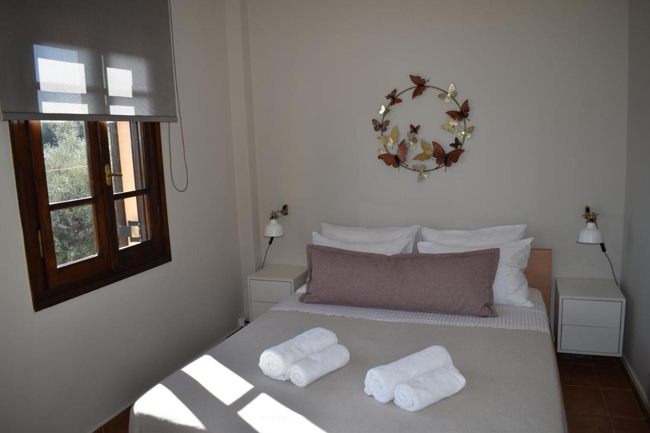 Ampelos Hillside Villa Ακράτα Εξωτερικό φωτογραφία
