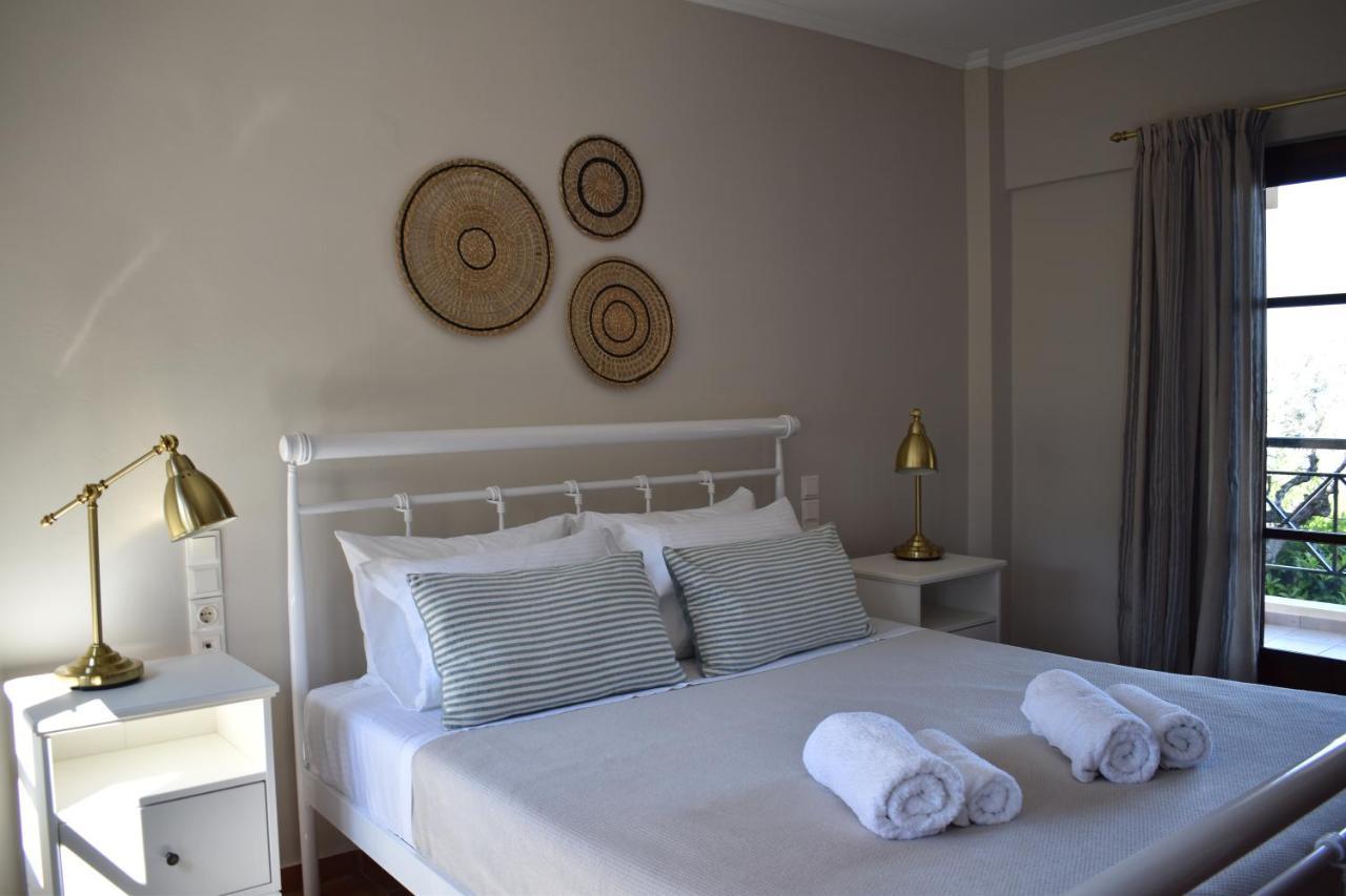 Ampelos Hillside Villa Ακράτα Εξωτερικό φωτογραφία