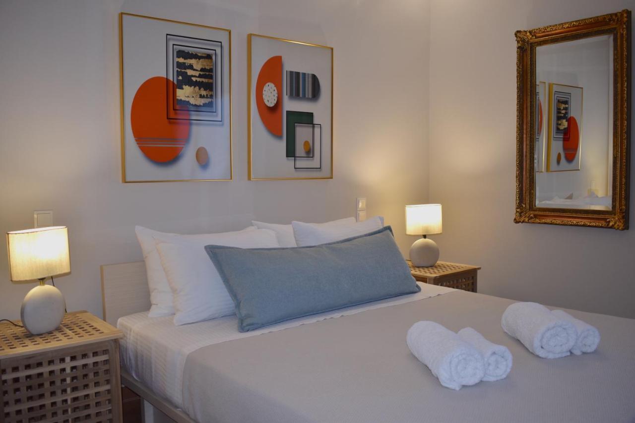 Ampelos Hillside Villa Ακράτα Εξωτερικό φωτογραφία