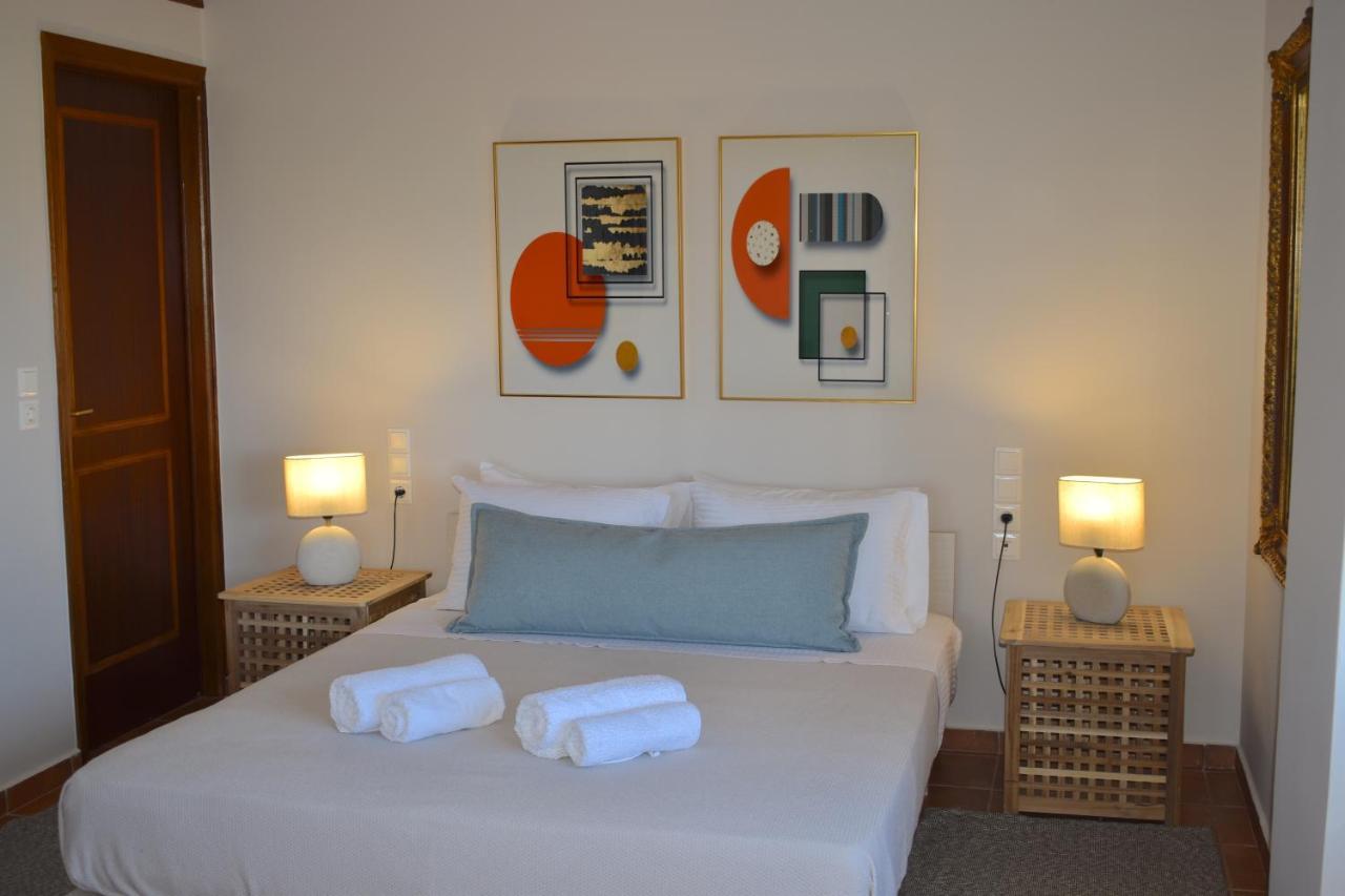 Ampelos Hillside Villa Ακράτα Εξωτερικό φωτογραφία